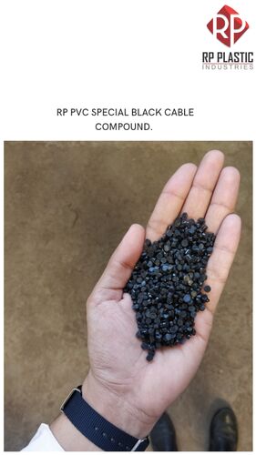 RP PVC SPECIAL BLACK CABLE COMPOUND