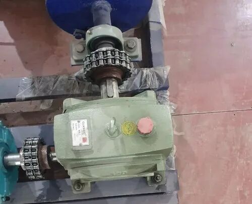 Cast Iron Gear Box