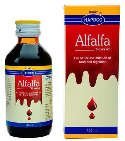 Alfalfa Tonic
