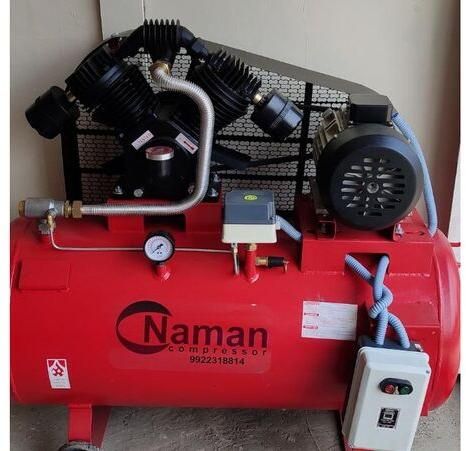 Naman 3 HP Air Compressor