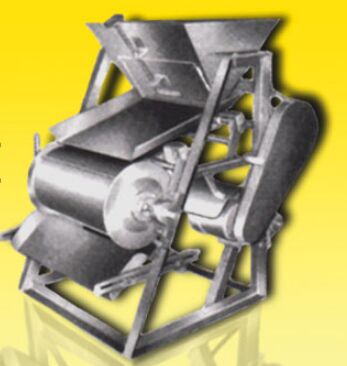 Single Drum Magnetic Separator