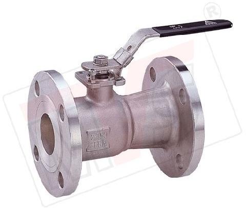 One Piece Ball Valve