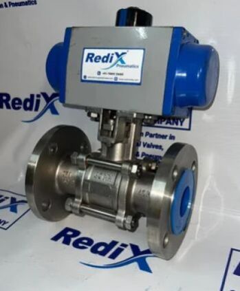 Stainless Steel Ball Valve