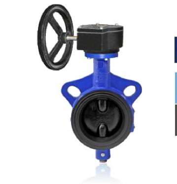 Blue Model 511 Butterfly Valve, for Gas Fitting, Oil Fitting, Water Fitting, Size : All Sizes