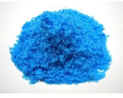 Copper Sulfate Powder, Packaging Type : Bag