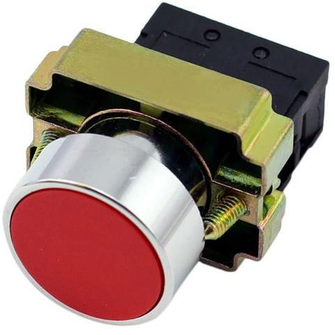 Push Button, Color : Red, Green, Yellow, Blue, White