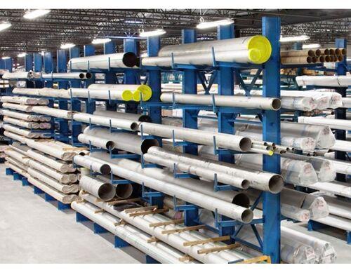 Metafold Cantilever Rack, Size : 1500x200