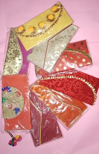 Handicraft Cloth Envelopes