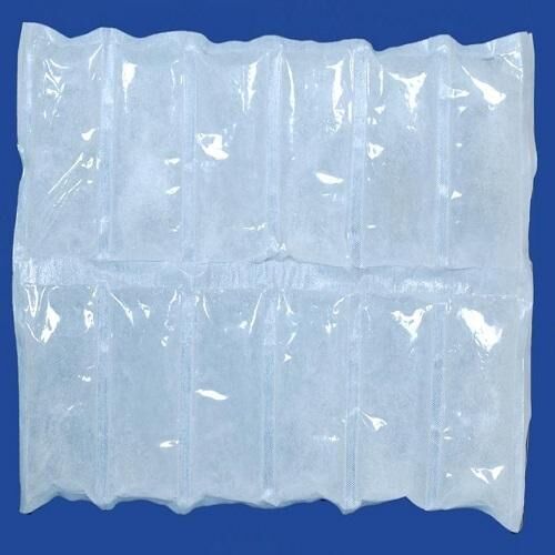 Dry Gel Ice Pack Sheets, Size : 6x4=24cells 6x2=12 cells