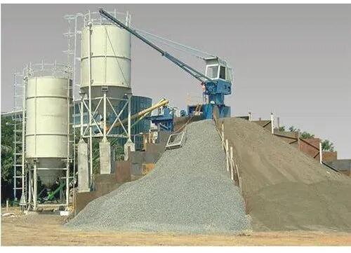 Ready Mix Concrete Plant