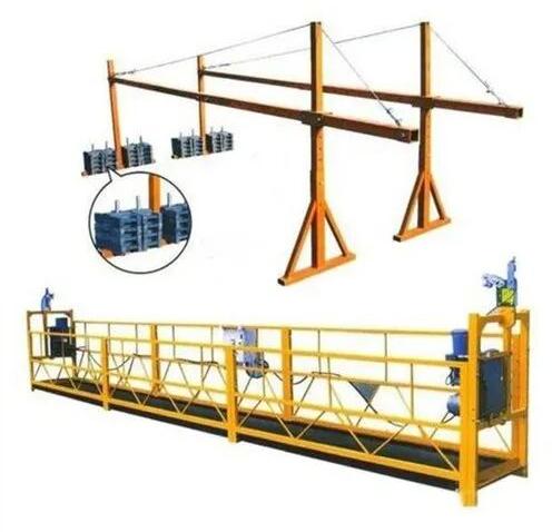 Suspended Platform, Load Capacity : 800 Kg