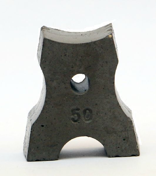 50 MM Footing Concrete Cover Block