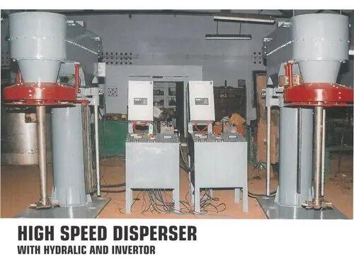 High Speed Dispenser, Power : Electric