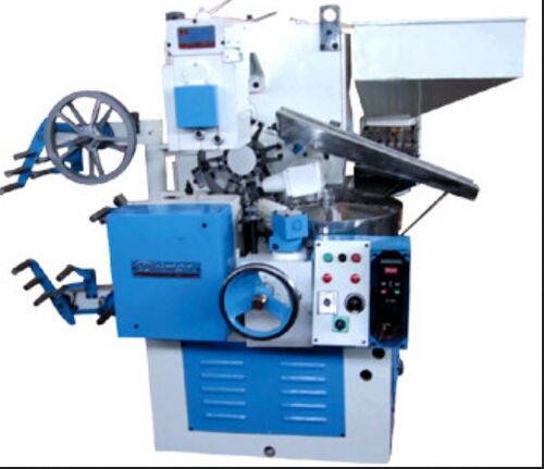 Single Or Double Twist Candy Wrapping Machine EF 9
