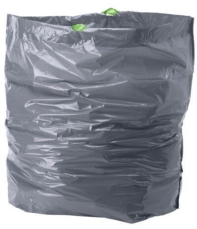 Plain HDPE Black Trash Bags, Feature : Biodegradable, Disposable