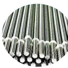 Chrome Plated Steel Bar