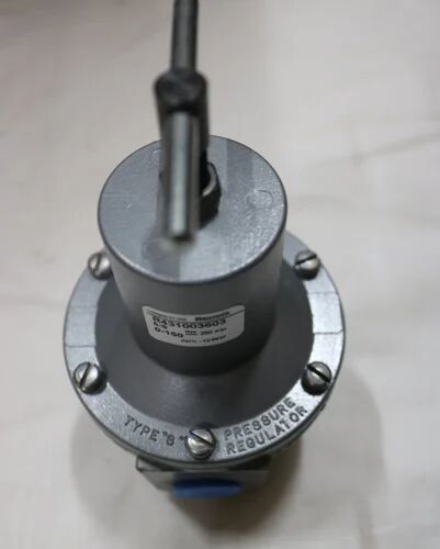 Pressure Regulators