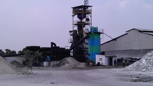 Manual Coal Gasifiers Plant