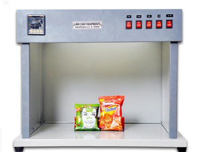 230V Semi Automatic Electric 10-50kg Colour Matching Cabinet
