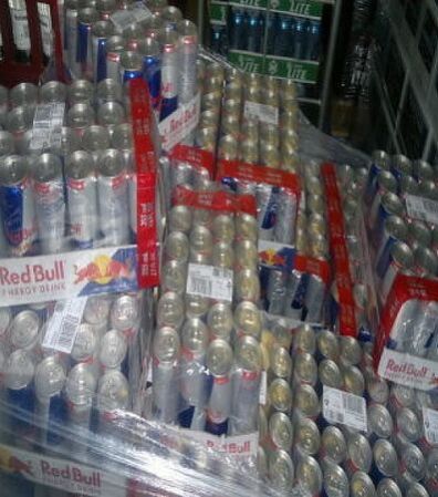 Redbull Energy Drink
