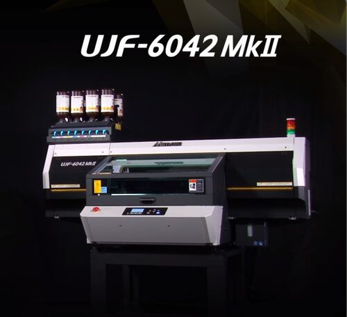 Uv Flatbed Printer