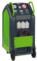 Automatic Electric Mild Steel AC Recycling Machine, Color : Green