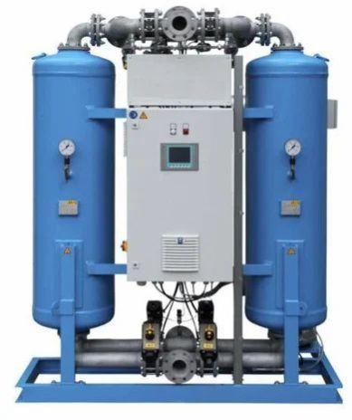 50Kg Compressed Air Dryer, Certification : ISO 9001:2008