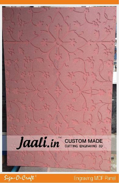 CNC Engraving Jaalis