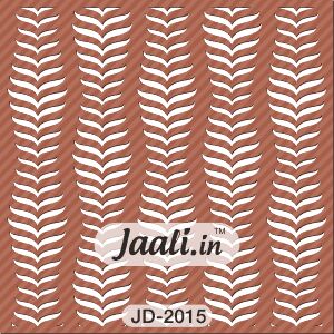 M_2015_M MDF Designer Jaali