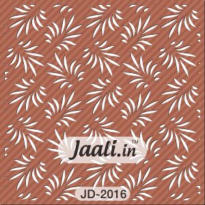 M_2016_M MDF Designer Jaali