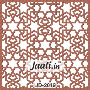 M_2019_M MDF Designer Jaali