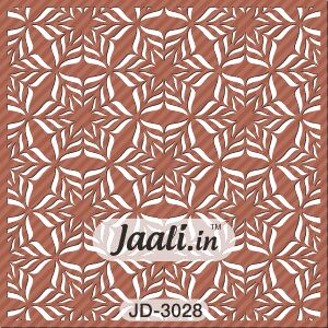 M_3028_M MDF Designer Jaali