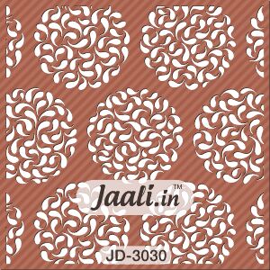 M_3030_M MDF Designer Jaali