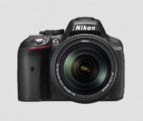 Nikon DSLR Cameras, Color : Black