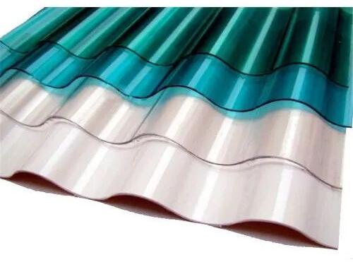 Polycarbonate Corrugated Sheet