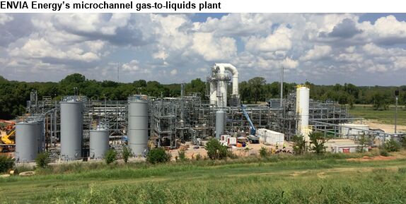 Liquid Gas Plants