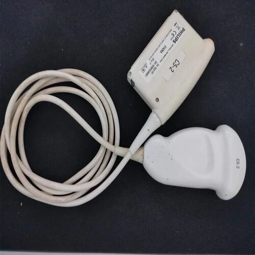 Philips Ultrasound Probes, Color : White
