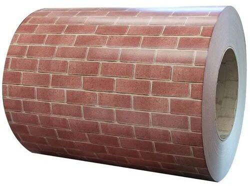 Color Coated Steel Roll, for Roofing Cladding, Electrical Light Fittings, Furniture, etc, Feature : Corrosion Resistant