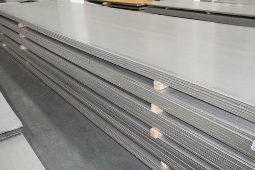 Rectangular Stainless Steel HR Plates, Length : 2000 mm, 2500 mm, 5000 mm, 6000 mm