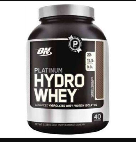 Platinum Hydrowhey Protein Powder