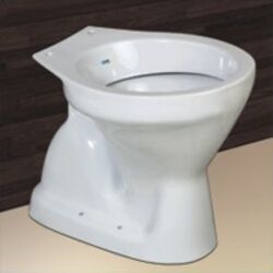 Concealed S Type Water Closet