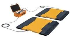 Portable Weigh Pad