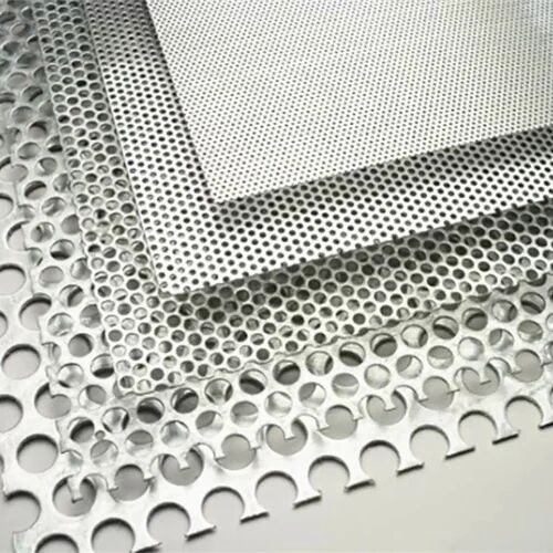 SS304 Stainless Steel Perforated Sheet