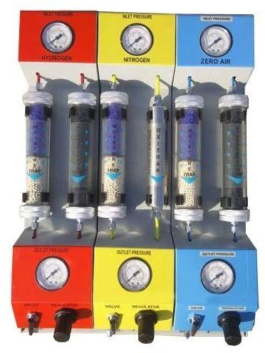 Gas Purification Panel, Color : Blue, Red, Green