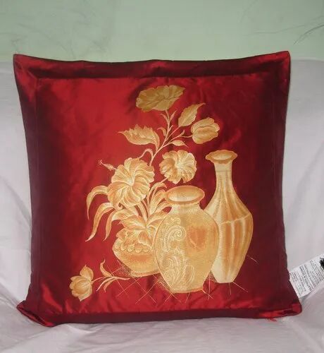 printed cushion cover