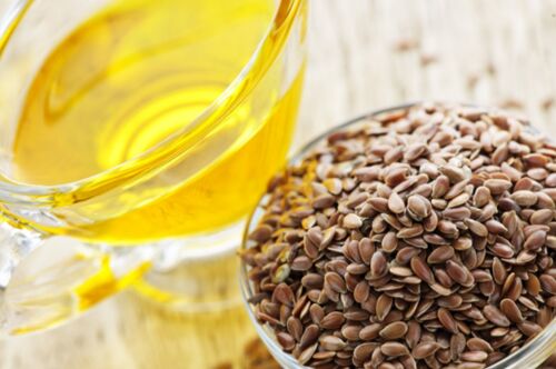 Flax Seed Oil, Packaging Type : Glass Bottels