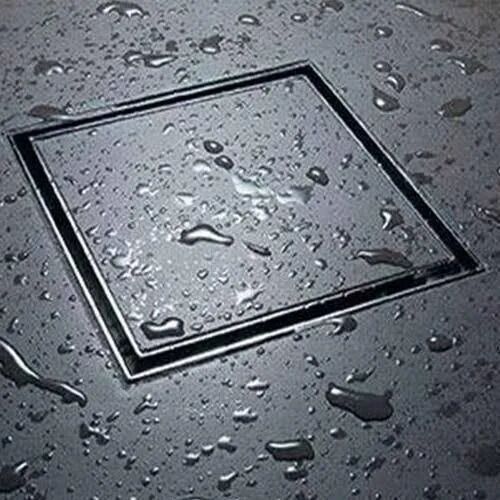 Stainless Steel Floor Drain, Size : 6x6, 5x5