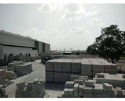 Foam Concrete Block