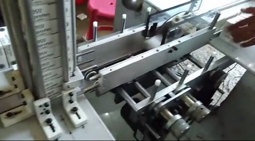 Automatic Carton Counting Machine