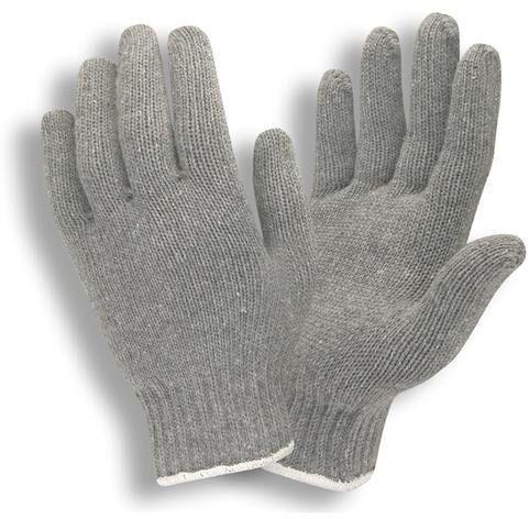 40 gm Plain Cotton Gloves, Size : 9 Inch